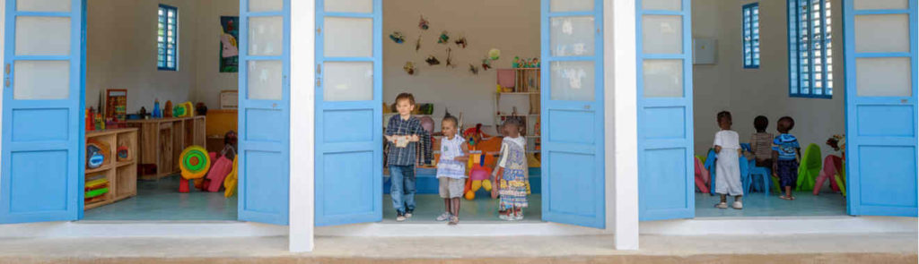 crèche Nguérigne