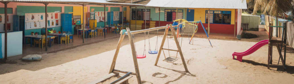 ecole maternelle Nguérigne
